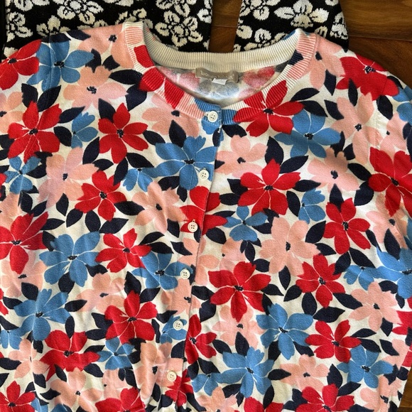 Woman Within Cardigan Sweater Bundle 1X - Picture 2 of 4